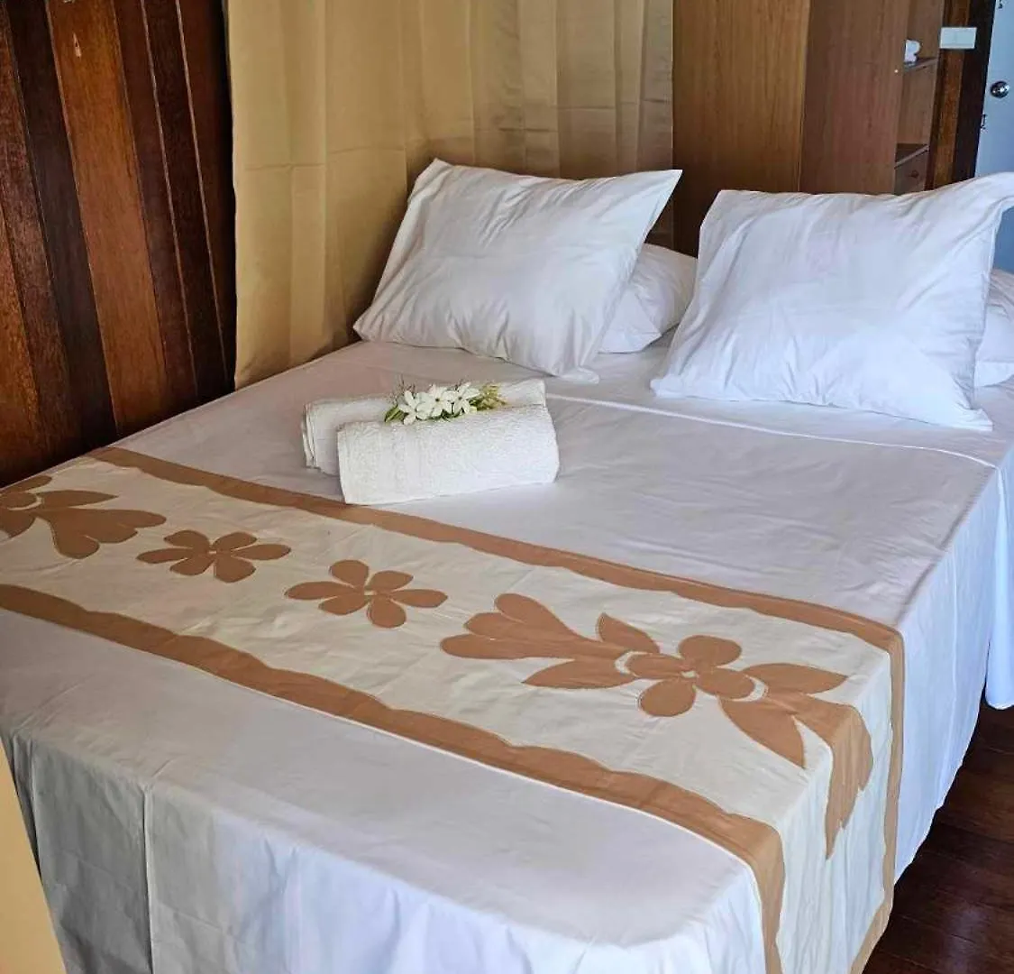 Bed and Breakfast Fly Fishing Anaa Toku Kaiga Tukuhora 0*,  Polinesia Francese