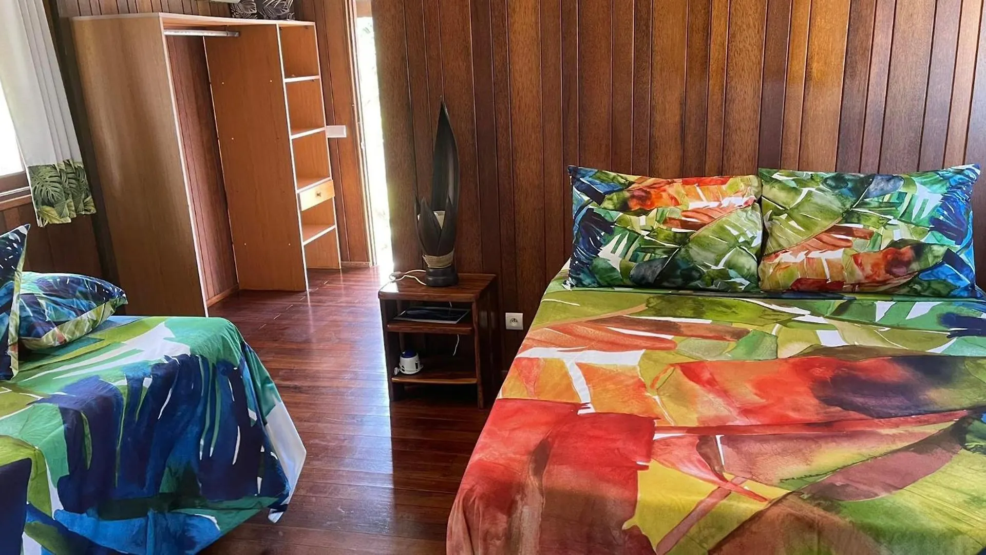 Bed and Breakfast Fly Fishing Anaa Toku Kaiga Tukuhora