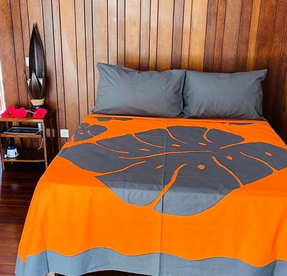 Bed and Breakfast Fly Fishing Anaa Toku Kaiga Tukuhora 0*,