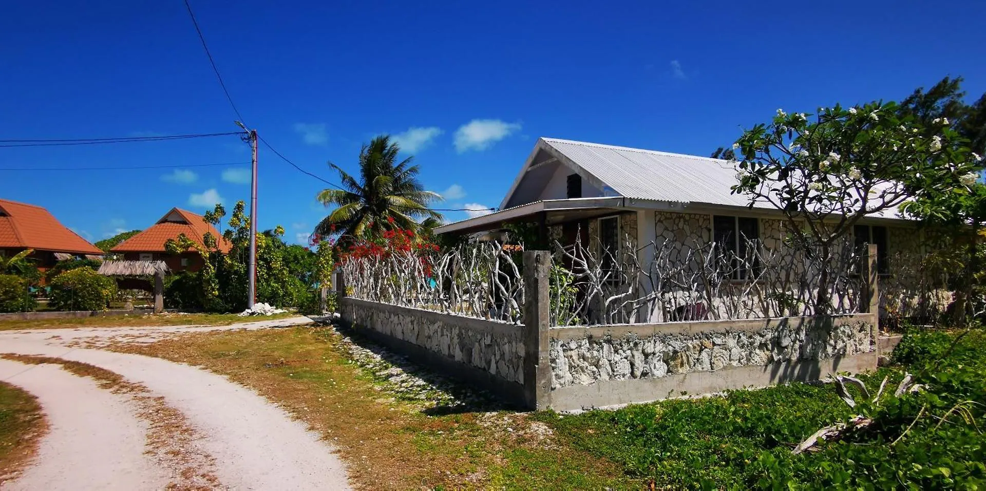 Bed and Breakfast Fly Fishing Anaa Toku Kaiga Tukuhora